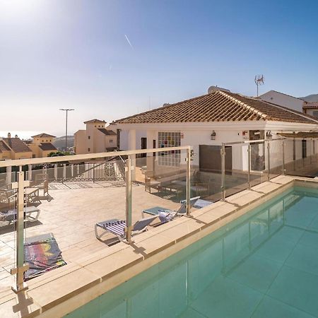 Lovely Home In Benalmadena With Kitchen Extérieur photo