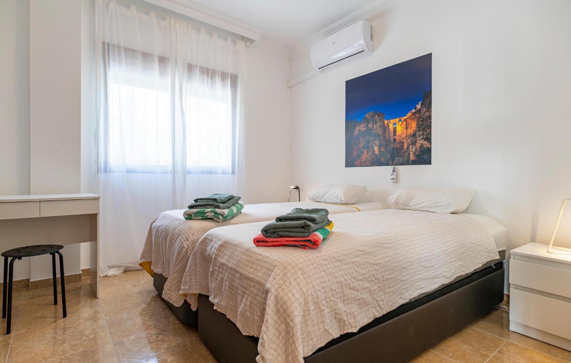 Lovely Home In Benalmadena With Kitchen Extérieur photo