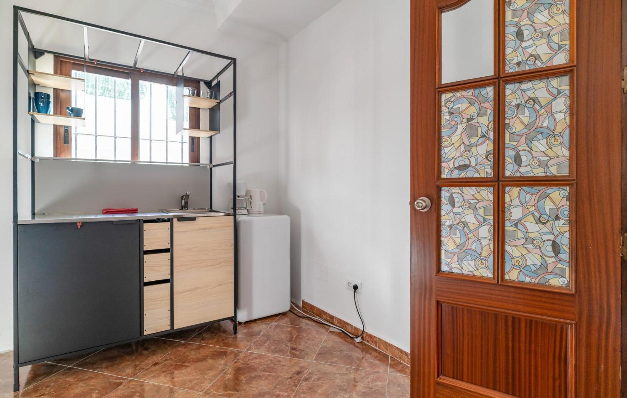 Lovely Home In Benalmadena With Kitchen Extérieur photo